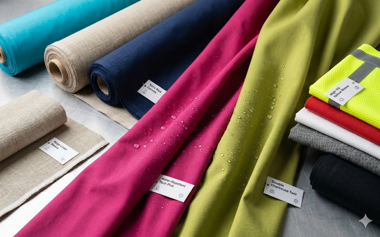 Taller de manufactura de uniformes